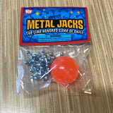 Metal Jacks Set (1 Dozen)