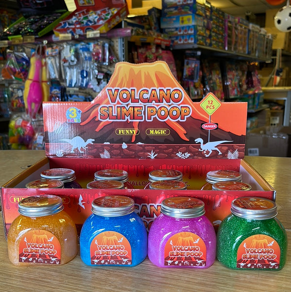 Volcano Slime (1 Dozen)