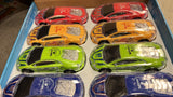 Racer Cars w/Light and Sound (8 Pcs Display)