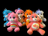 8” Care Bears - Assorted (1 Unit)