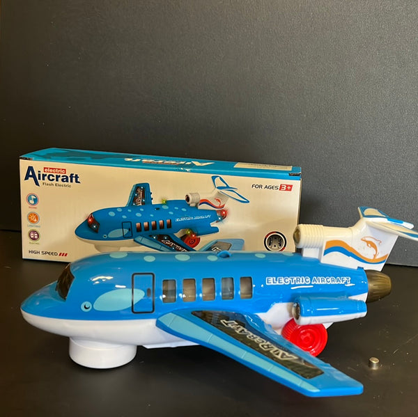 Light-Up Airplane (1 Unit)