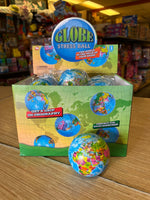 3” Globe Stress Ball (1 Dozen)