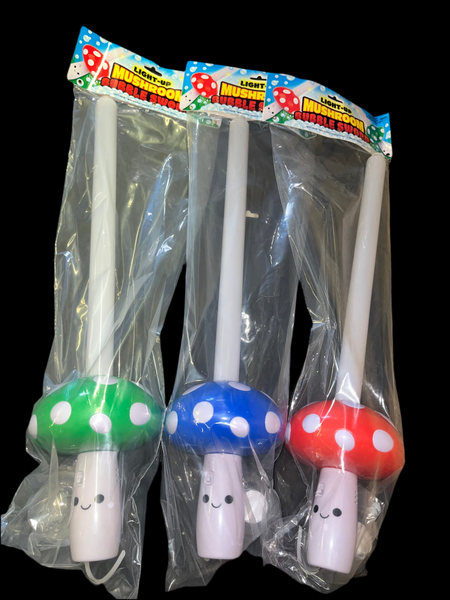 29” Mushroom Bubble Sword (1 Unit)