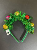 Light-Up Christmas Headband (1 Dozen)