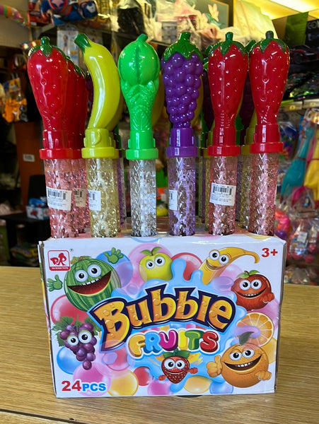 Fruit Bubble Stick (1 Dozen)