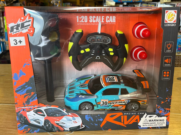 R/C Car With Light and Sound (1 Unit)