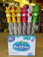 Bunny Bubble Stick (1 Unit)