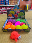 3.5” Light Up Puffer Turtle (1 Dozen)