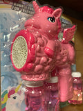 7.75” Unicorn 20 Hole Bubble Blaster (1 Unit)