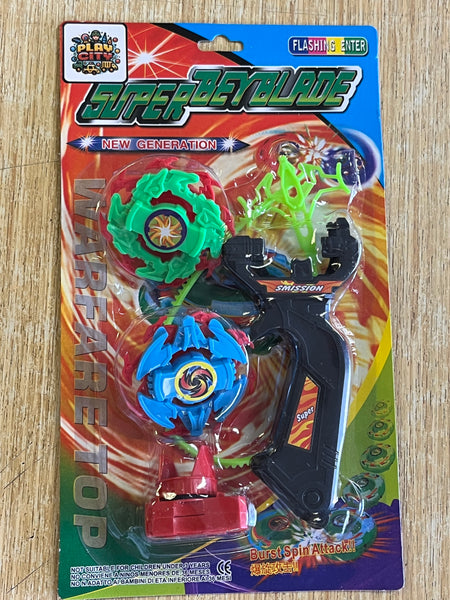 Spin Tops 2 Pack (1 Dozen)
