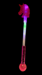Unicorn Wand With Sparkle Ball (1 Dozen)