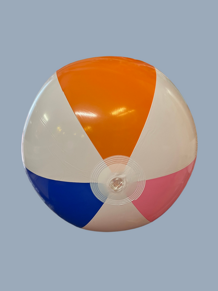 20”  Beach Ball (1 Dozen)