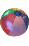 Ball 18" - Metallic Multicolor (1 Dozen)