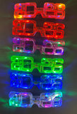 2026 Flashing Sunglasses (1 Dozen)