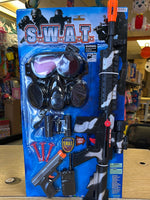 SWAT Team Tactical Force Playset (1 Unit)