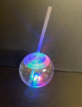 Flashing Ball Cup (1 Dozen)