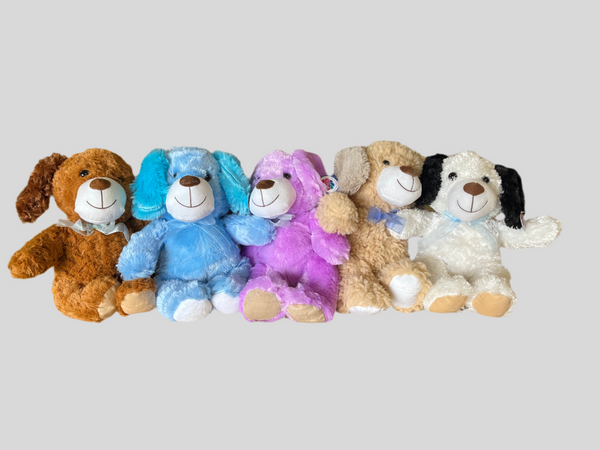 13” Dog Assortment (1 Unit)