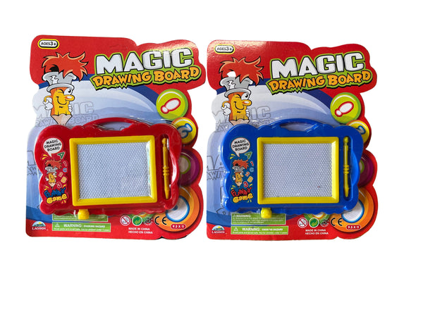 4”x3” Magic Drawing Board (1 Unit)