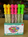 Police Puppy Bubble Stick  (1 Dozen)