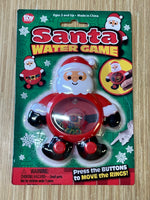 4” Santa Water Game (1 Dozen)