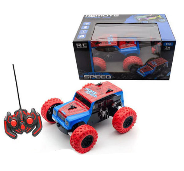 R/C Big Wheel Speed Truck (1 Unit)