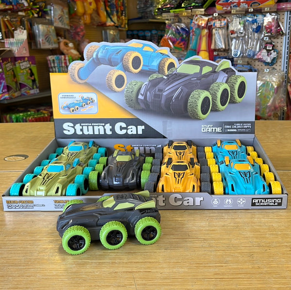 Inertia Function Stunt Car (1 Display)