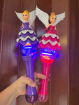 18" Spinning Angel Wand (1 Dozen)