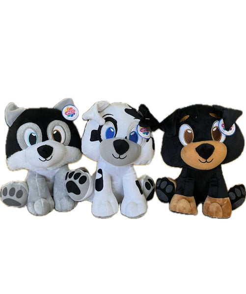 10” Sitting Dog Assortment (1 Unit)