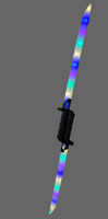 53.75” Double Katana Sword (1 Unit)