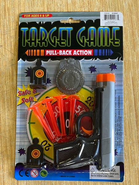 Target Game (1 Unit)