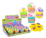 3.6” Wiggle Wormy Dino Putty (1 Dozen)