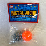 Metal Jacks Set (1 Dozen)