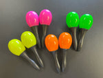 5.25 Maracas (1 Dozen Pairs)