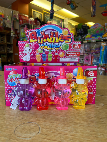 Cat Bubble Necklace (1 Dozen)