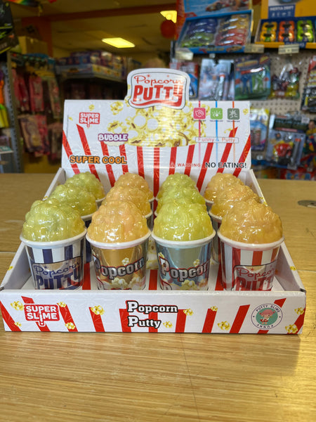 Popcorn Slime (1 Dozen)