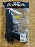 Super Omega Airsoft Gun 9” (1 Unit)