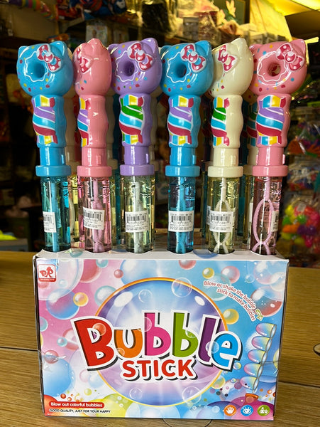 Donut Bubble Stick  (1 Dozen)