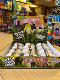 Dinosaur Fossil Putty Eggs (1 Dozen)