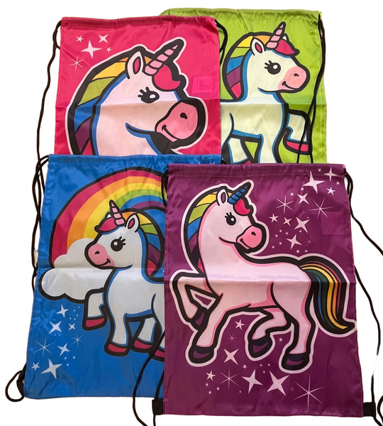 16” Unicorn Backpack (1 Dozen)
