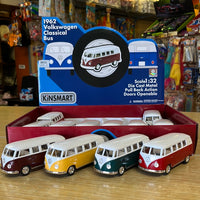 Volkswagen Classic Van 1:32 (1 Dozen)