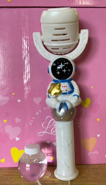 16.5” Astronaut Rotating Bubble Wand (1 Unit)