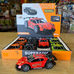 Racing Model Cars (1 Display)