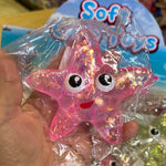 Squishy Starfish (1 Dozen)