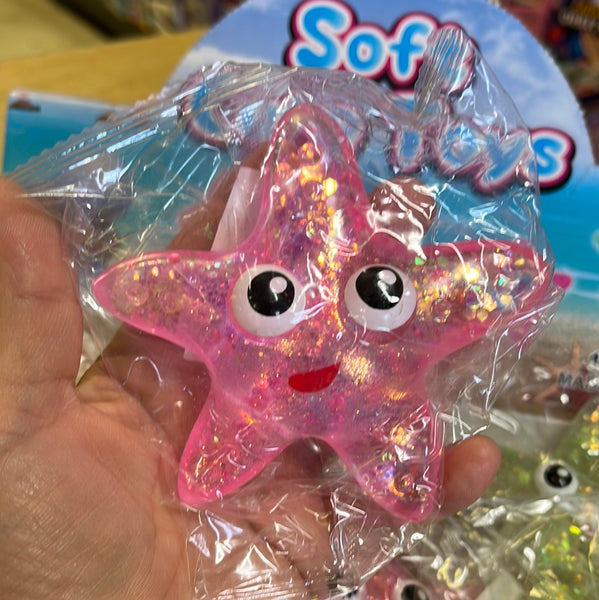 Squishy Starfish (1 Dozen)