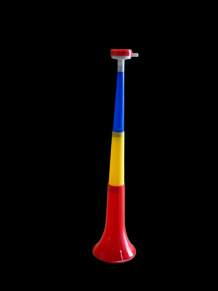 23” Expandable Airhorn - 3 Colors (1 Dozen)