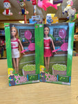 Ellie Doll with Tennis Set (1 Unit)