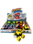 Stunt Racing Cars (1 Display)