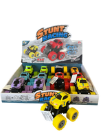 Stunt Racing Cars (1 Display)