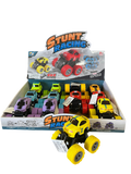 Stunt Racing Cars (1 Display)