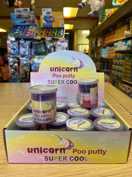Unicorn Slime (1 Dozen)
